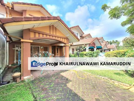 Double storey terraced putra bistari putra heights, Selangor, Putra Heights