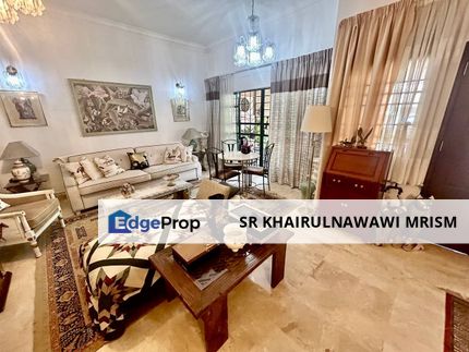 Double storey superlink house Bukit jelutong, Selangor, Bukit Jelutong