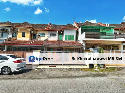 Facing open Rumah Teres Usj 12 Subang Jaya, Selangor, USJ