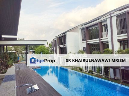 Cheapest Rimbun Sanctuary Bukit Jelutong, Selangor, Bukit Jelutong
