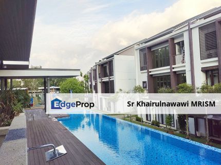 Cheapest Rimbun Sanctuary Bukit Jelutong, Selangor, Bukit Jelutong