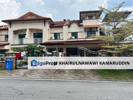 Double storey jalan kubah bukit jelutong, Selangor, Bukit Jelutong