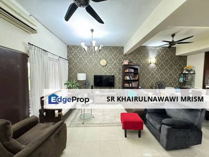 Renovated 2.5T terraced Laman Sanur seksyen 13, Selangor, Shah Alam