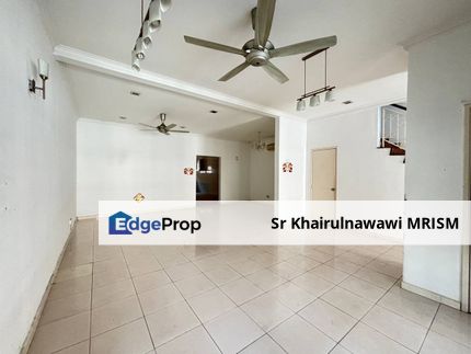 Double storey Terraced Seri Utama Kota Damansara, Selangor, Kota Damansara