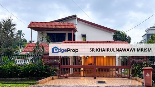 Bungalow Kampung Tunku ss1, Petaling Jaya, Selangor, Petaling Jaya