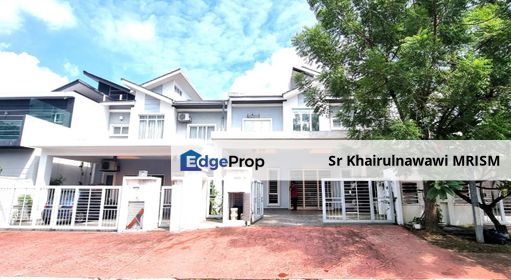 Hyperlink house Arabella D’Kayangan Seksyen 13, Selangor, Shah Alam