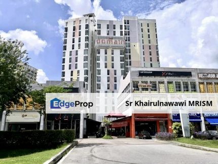 Duplex The Domain @ NeoCyber Cyberjaya, Selangor, Cyberjaya