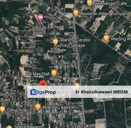 Mainroad 5.9acres jalan kempas bukit kapar, Selangor, Klang