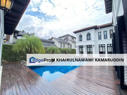 Bungalow Mediterranean Concept, Kota Damansara, Selangor, Kota Damansara