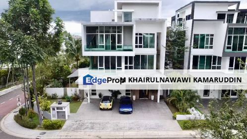 3T Modern Bungalow Aspen Garden Cyberjaya, Selangor, Cyberjaya