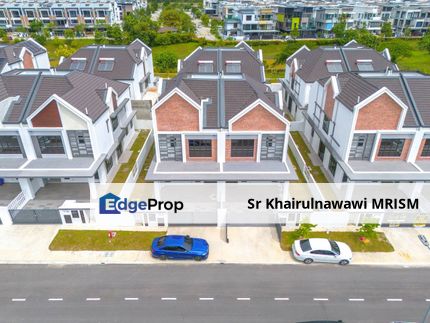 New Semi-D Garciae Bywater Setia Alam, Selangor, Shah Alam