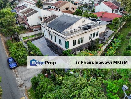 Renovated Semi Detached ss4 Kelana Jaya, Selangor, Petaling Jaya