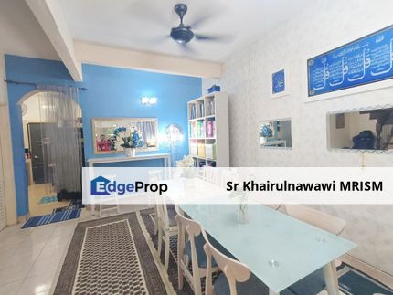 Rumah Cantik 2T teres seksyen 7 Shah Alam, Selangor, Shah Alam