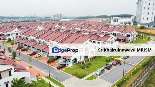 New House Corner unit Setia Safiro, Cyber 10, Selangor, Cyberjaya