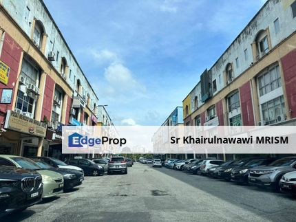 4T commercial Shop office Regalia USJ 1, Selangor, Subang Jaya