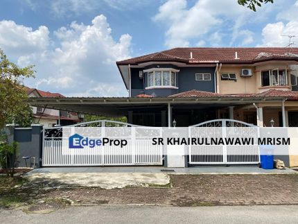 Endlot 2T teres seksyen 7 shah alam, Selangor, Shah Alam