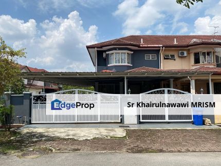 Endlot 2T teres seksyen 7 shah alam, Selangor, Shah Alam