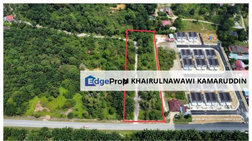 Zoning residential land U15 Shah Alam, Selangor, Bandar Puncak Alam