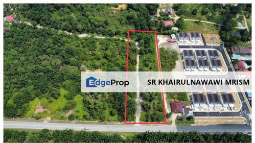 Zoning residential land U15 Shah Alam, Selangor, Bandar Puncak Alam