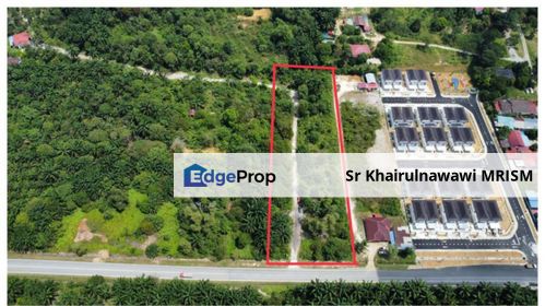 Zoning residential land U15 Shah Alam, Selangor, Bandar Puncak Alam