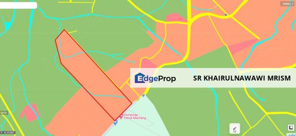 Tanah 66.42 ekar kuala nerang Kedah, Kedah, Kuala Nerang