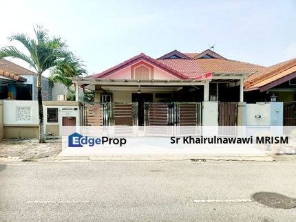 Semi D House Aman Perdana Klang, Selangor, Klang