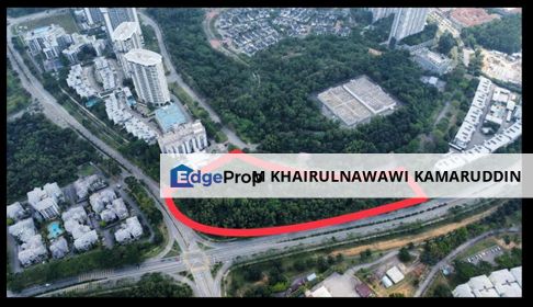 3.59 acres residential land Cyberjaya, Selangor, Cyberjaya