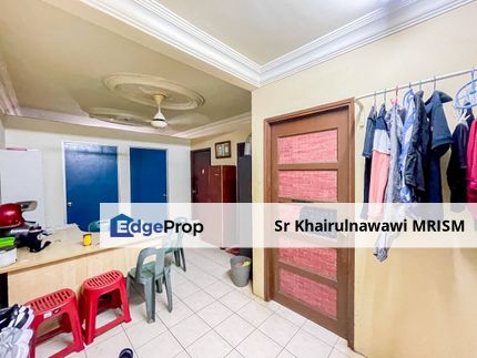 Near UiTM, Apartment Pusat Komersial Seksyen 7, Selangor, Shah Alam