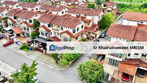 End Lot Semi Detached Mayang Sari ttdi jaya, Selangor, Taman TTDI Jaya 