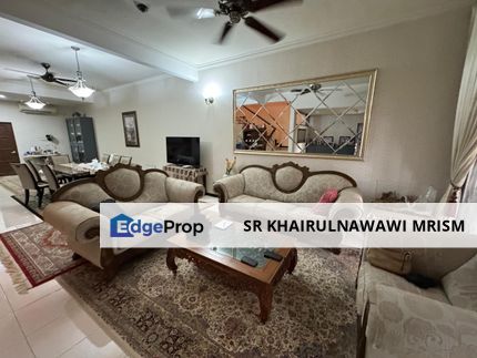 4r4b 2 Storey Linkhouse Jalan Jeriji, Selangor, Bukit Jelutong