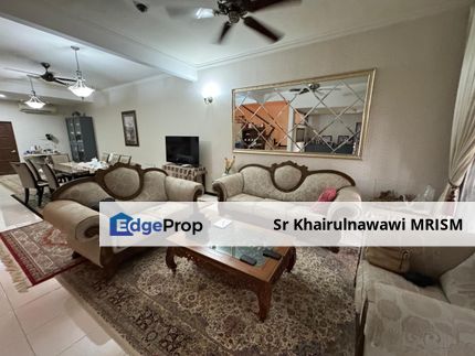 4r4b 2 Storey Linkhouse Jalan Jeriji, Selangor, Bukit Jelutong