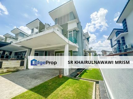 Semi detached Greenhill Residence U10 Shah Alam, Selangor, Shah Alam