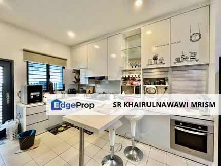 Double storey terraced Laman Glenmarie, Selangor, Glenmarie