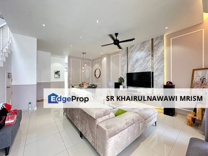 Fully Furnished Graham Garden Eco grandeur, Selangor, Bandar Puncak Alam