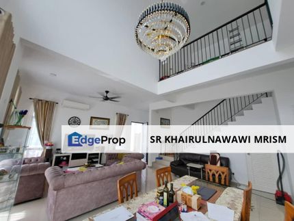 Norton Garden S1, Semi Detached Eco Grandeur, Selangor, Bandar Puncak Alam