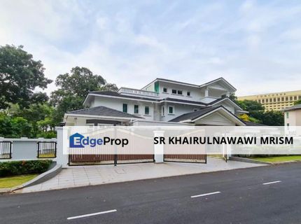 9 bedrooms Modern Bungalow Seksyen 10 shah alam, Selangor, Shah Alam