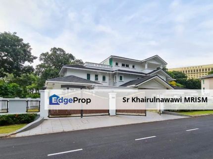 9 bedrooms Modern Bungalow Seksyen 10 shah alam, Selangor, Shah Alam