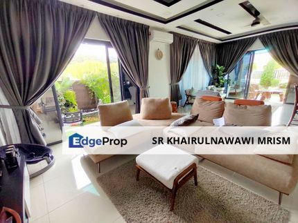 Semi Detached Middlemist Alam Sari Bangi, Selangor, Bangi