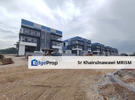 Light medium Industrial Land Balakong, Selangor, Balakong