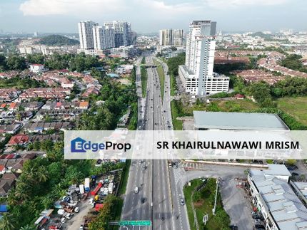 Warehouse showroom 4s service center Balakong, Selangor, Cheras