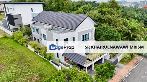 Bungalow Glenhill Saujana Golf Shah Alam, Selangor, Saujana 