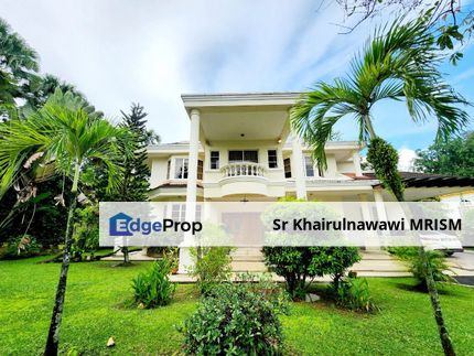 Bungalow 2.5 storeys Greenhill KGSAAS, Selangor, Shah Alam