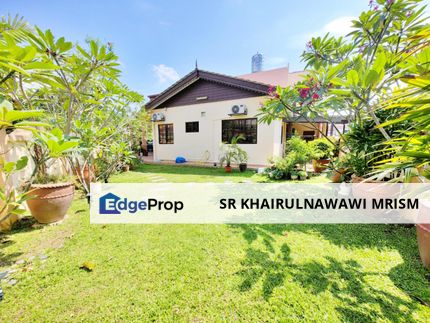 Endlot renovated Terraced Taman Permata, Selangor, Ampang