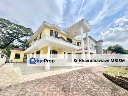 Bungalow House Seksyen 13 shah alam, Selangor, Shah Alam