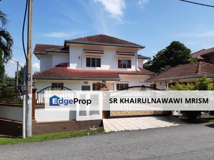 Bungalow Taman Tasik Jaya Senawang, Negeri Sembilan, Seremban