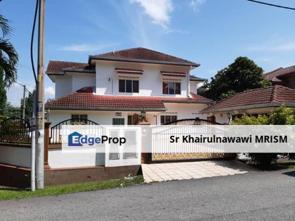 Bungalow Taman Tasik Jaya Senawang, Negeri Sembilan, Seremban