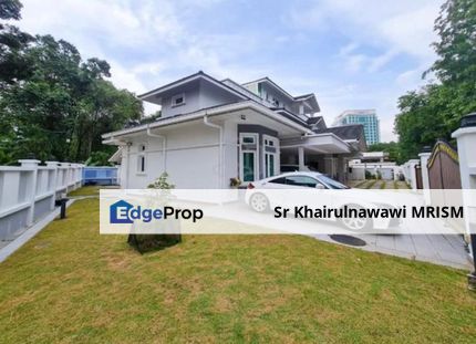 3 storey 9 Bedrooms Bungalow Seksyen 10, Selangor, Shah Alam