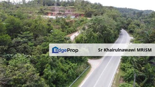 Tanah 60 Ekar Freehold Kuala Kubu Baru, Selangor, Hulu Selangor