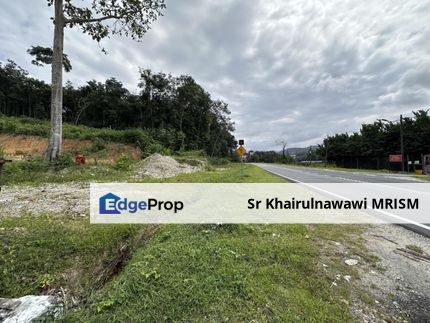 Tanah Mainroad 112ekar sikamat pantai, Negeri Sembilan, Seremban