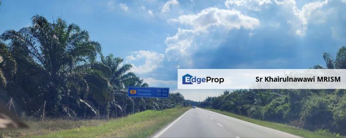 Zoning komersil mainroad 10 ekar Jempol, Negeri Sembilan, Jempol